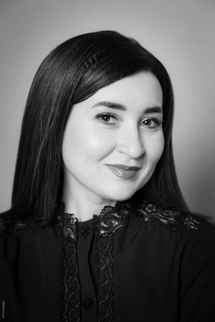 Закирова Динә Ильяс кызы